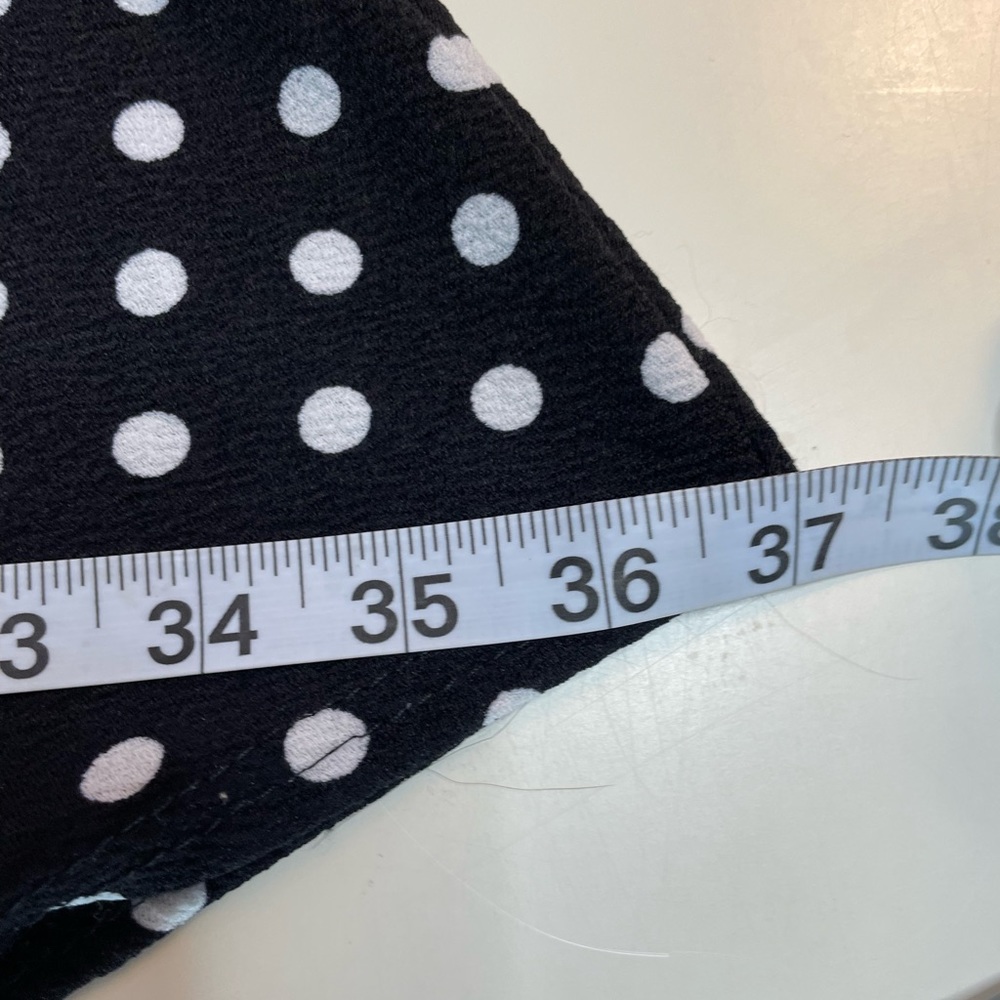 🥳 5/$12. Polkadot Skirt - Picture 7 of 10